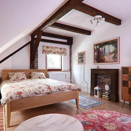 Art Maison Krumlov 3* Чески-Крумлов