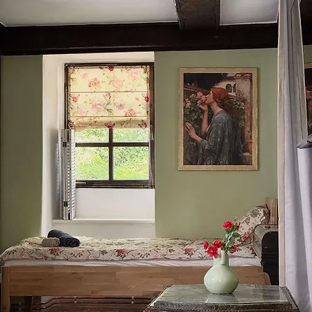 Art Maison Krumlov Affittacamere