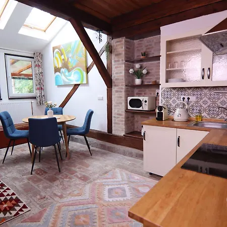 Affittacamere Art Maison Krumlov 3*