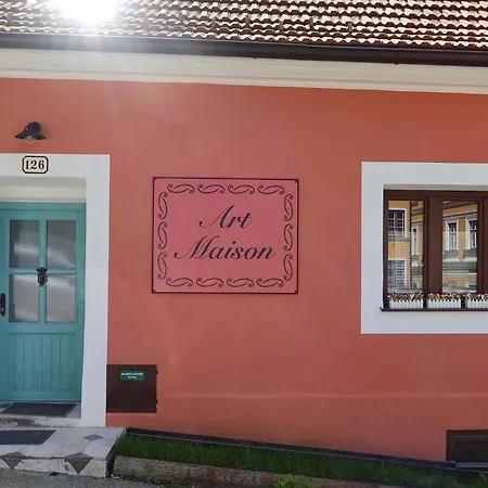Art Maison Krumlov Český Krumlov