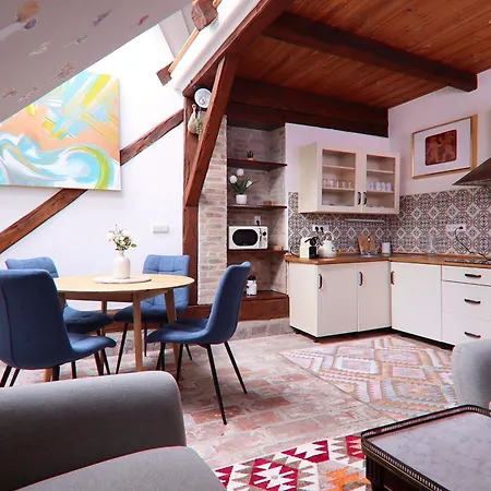 Art Maison Krumlov 3* Чески-Крумлов