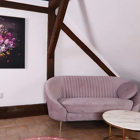Art Maison Krumlov Чески-Крумлов