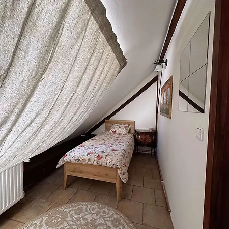 Art Maison Krumlov Affittacamere