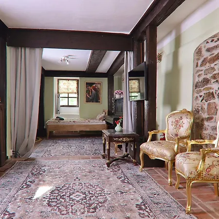 Art Maison Krumlov Affittacamere 3*