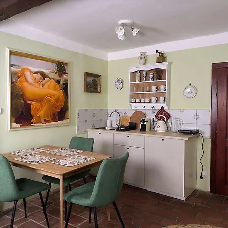 Art Maison Krumlov Affittacamere