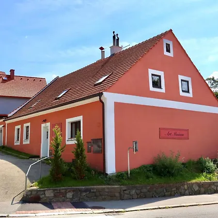 Art Maison Krumlov Affittacamere