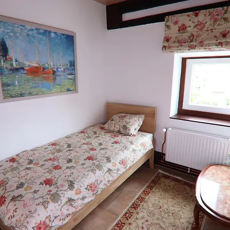 Gasthuis Art Maison Krumlov 3*