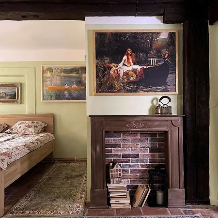 Art Maison Krumlov Чески-Крумлов