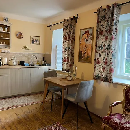 Gasthuis Art Maison Krumlov