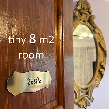 Art Maison Krumlov Gæstehus 3*