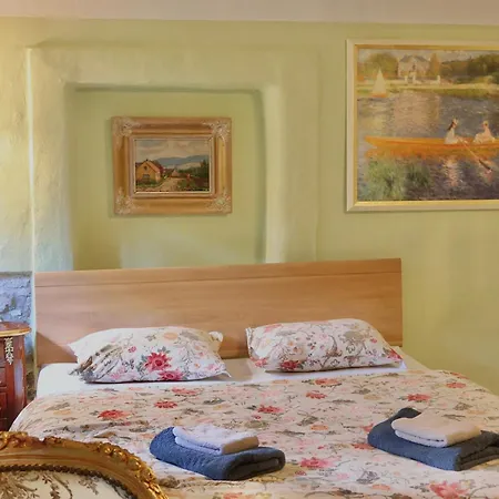 Art Maison Krumlov Гостевой дом Чески-Крумлов