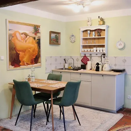 Гостевой дом Art Maison Krumlov 3*