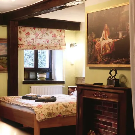 Гостевой дом Art Maison Krumlov Чески-Крумлов