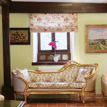 Art Maison Krumlov Чески-Крумлов