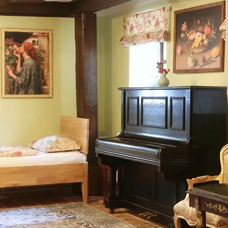 Art Maison Krumlov Гостевой дом Чески-Крумлов