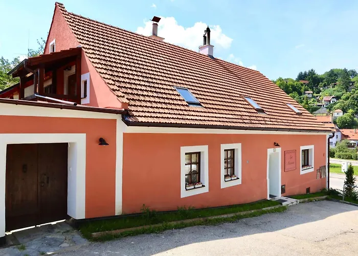Art Maison Krumlov Гостевой дом Чески-Крумлов