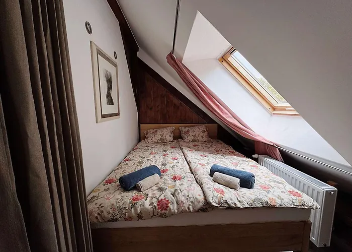 Гостевой дом Art Maison Krumlov Чески-Крумлов