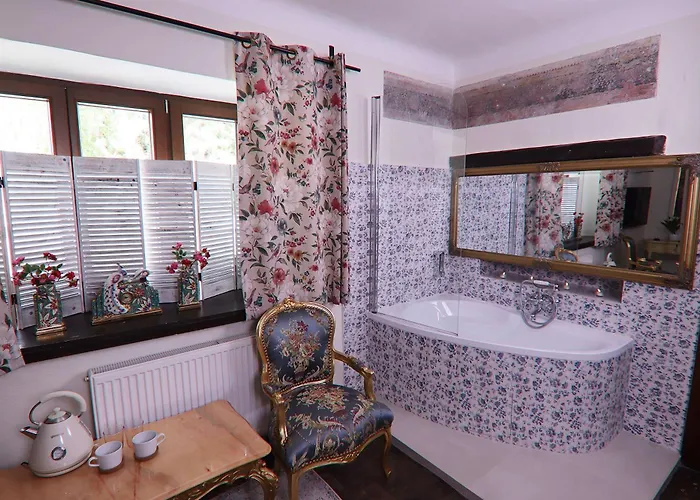 Art Maison Krumlov Чески-Крумлов