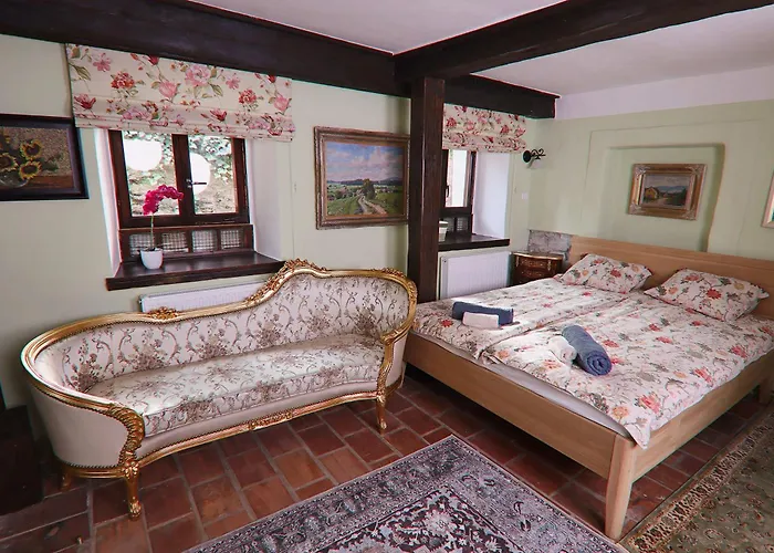 Гостевой дом Art Maison Krumlov