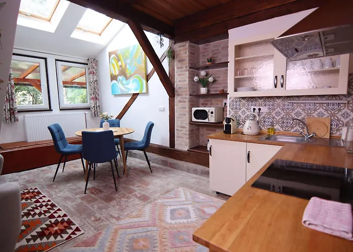 Гостевой дом Art Maison Krumlov 3*