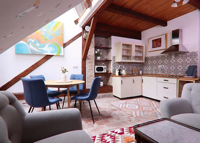 Art Maison Krumlov 3* Чески-Крумлов