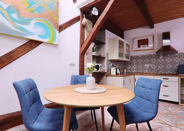 Art Maison Krumlov Гостевой дом