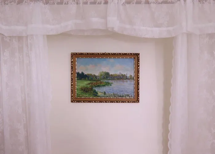 Гостевой дом Art Maison Krumlov