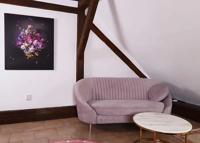 Art Maison Krumlov Чески-Крумлов