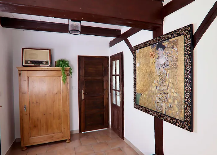 Art Maison Krumlov 3* Чески-Крумлов