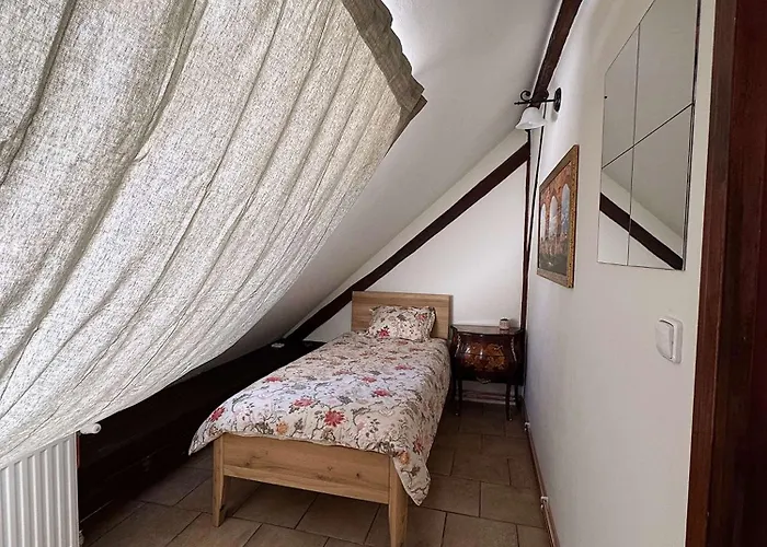 Art Maison Krumlov Гостевой дом