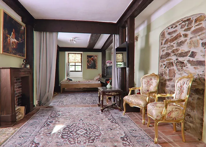 Art Maison Krumlov Гостевой дом 3*