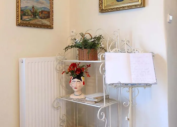 Гостевой дом Art Maison Krumlov 3*