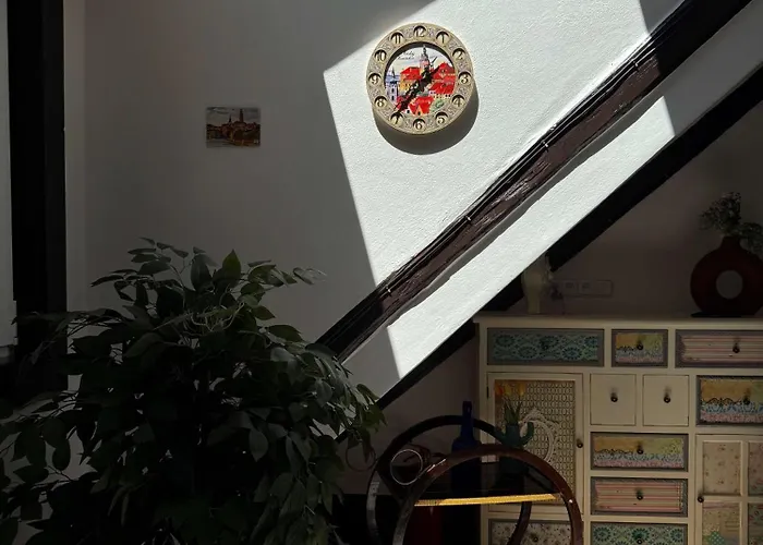 Art Maison Krumlov 3* Чески-Крумлов