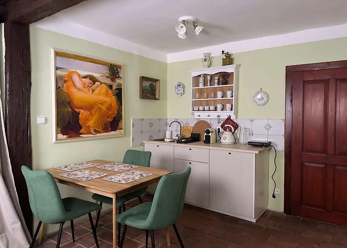 Art Maison Krumlov Гостевой дом