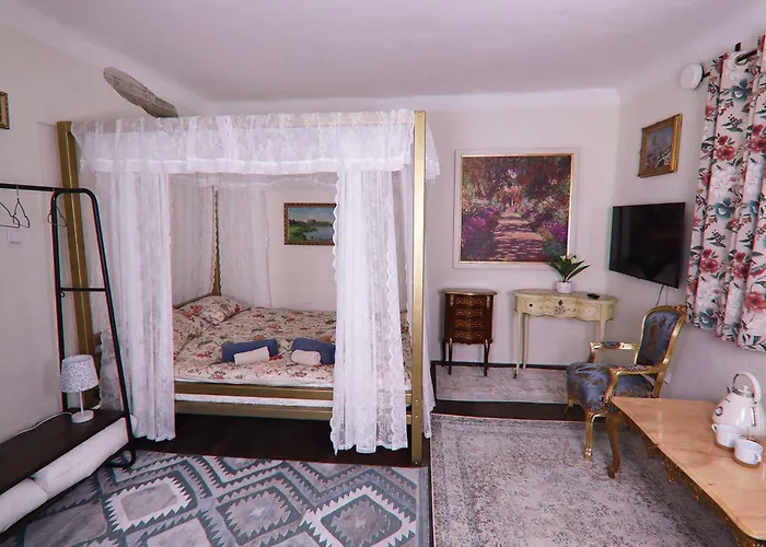 Гостевой дом Art Maison Krumlov