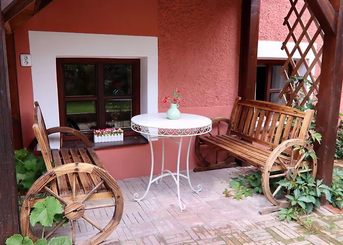 Гостевой дом Art Maison Krumlov 3*
