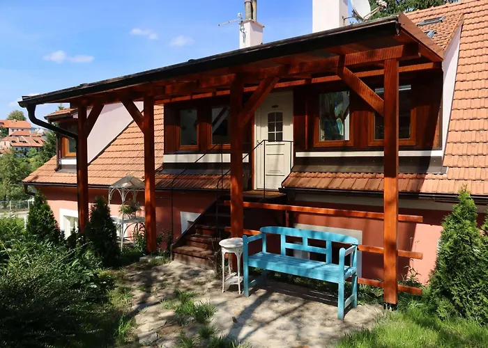 Art Maison Krumlov 3* Чески-Крумлов