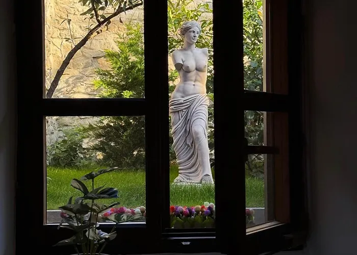 Гостевой дом Art Maison Krumlov Чески-Крумлов