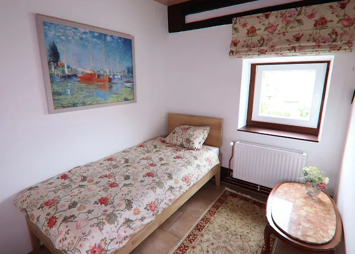 Гостевой дом Art Maison Krumlov 3*