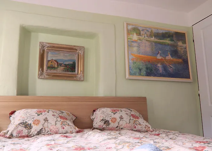 Art Maison Krumlov Гостевой дом Чески-Крумлов