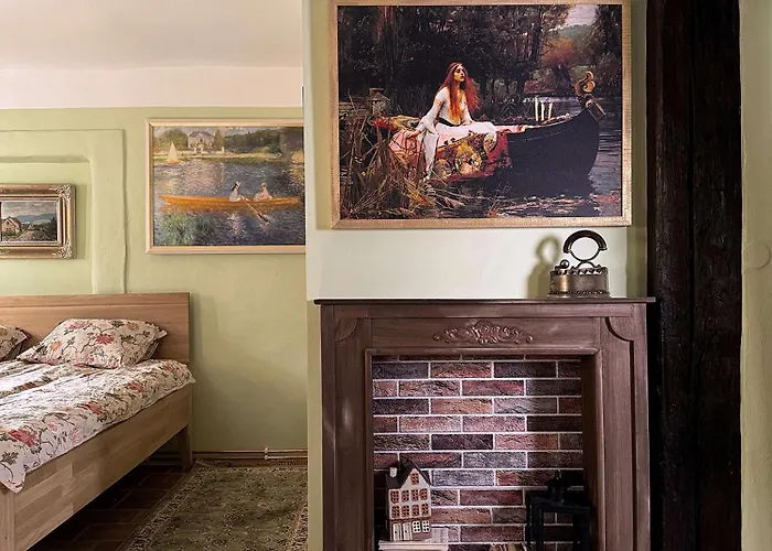 Art Maison Krumlov Чески-Крумлов