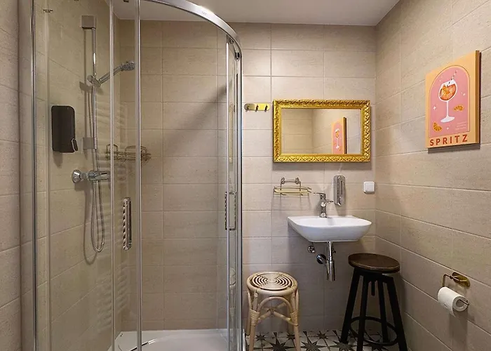 Art Maison Krumlov Гостевой дом 3*