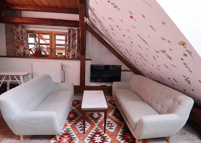 Гостевой дом Art Maison Krumlov 3*