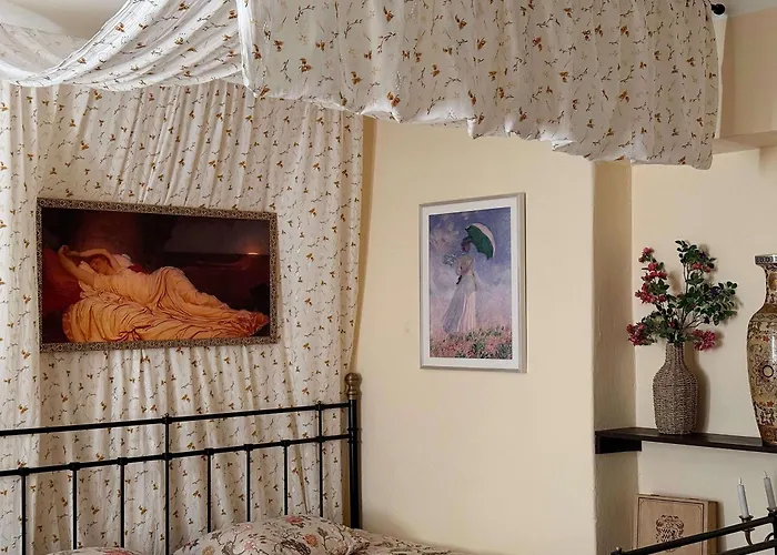 Гостевой дом Art Maison Krumlov