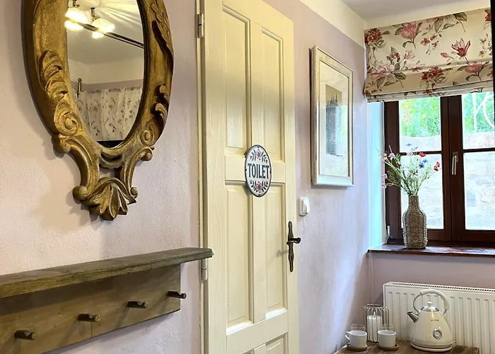 Art Maison Krumlov Гостевой дом 3*