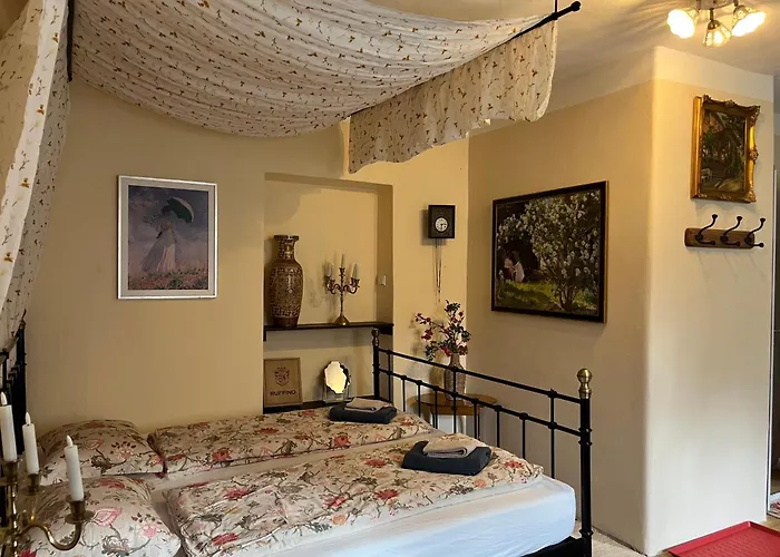 Art Maison Krumlov Гостевой дом Чески-Крумлов