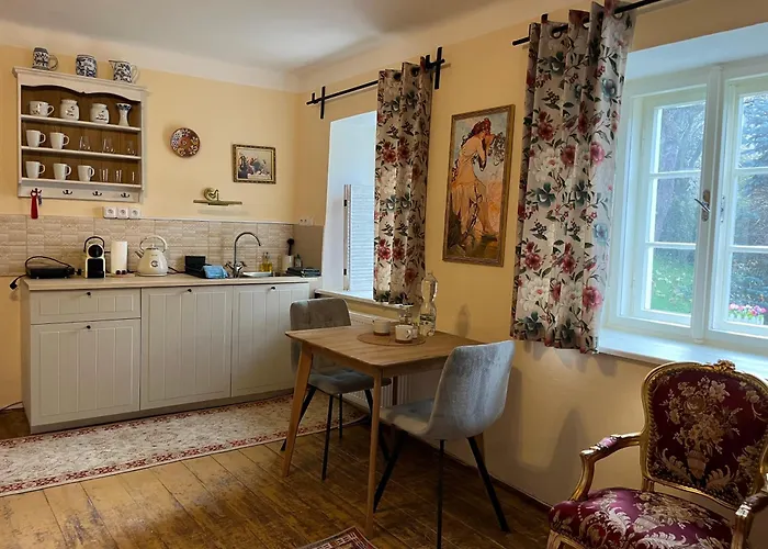 Гостевой дом Art Maison Krumlov